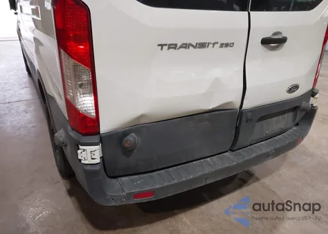 2017 Ford Transit-250 из США, поврежденный, VIN 1FTYR2CM5HKA51593